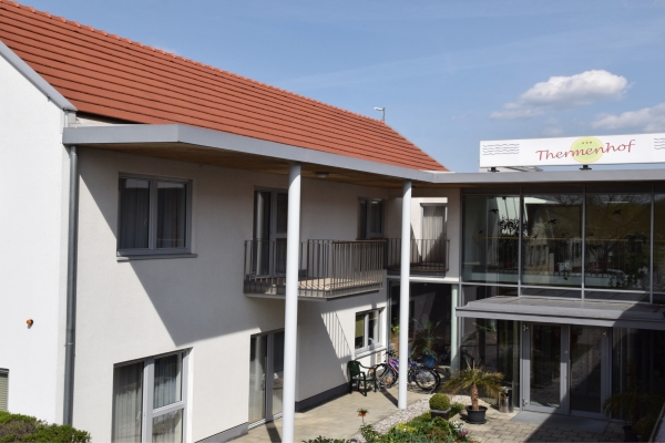 Hotel Thermenhof Lutzmannsburg